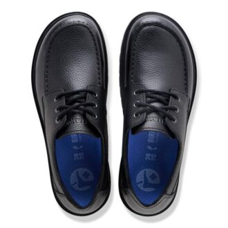 Highwood Moc Lace Low Natural Leather