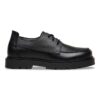 Highwood Moc Lace Low Natural Leather