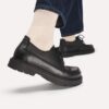 Highwood Moc Lace Low Natural Leather