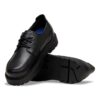 Highwood Moc Lace Low Natural Leather