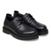 Highwood Moc Lace Low Natural Leather