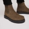 Highwood Slip on Men Suede Leather