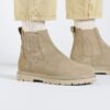 Highwood Slip on Men Suede Leather