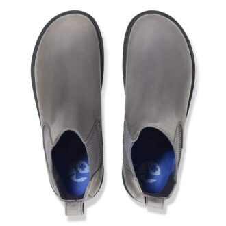 Highwood Slip on Mid Women Nubuk Leather