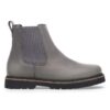 Highwood Slip on Mid Women Nubuk Leather