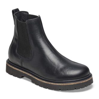 Highwood Slip on Women Natural Leather