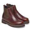 Highwood Slip on Women Natural Leather