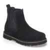 Highwood Slip on Women Suede Leather
