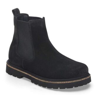 Highwood Slip on Women Suede Leather