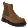 Highwood Slip on Women Suede Leather