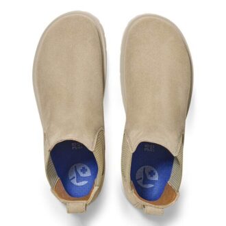 Highwood Slip on Women Suede Leather