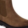 Highwood Slip on Women Suede Leather