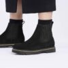 Highwood Slip on Women Suede Leather