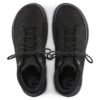 Honnef High Nubuck Leather Black