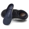 Honnef High Nubuck Leather Black