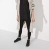 Honnef High Nubuck Leather Black