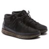 Honnef High Nubuck Leather Black