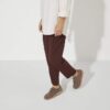Honnef Light Suede Leather