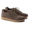 Honnef Light Suede Leather