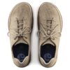 Honnef Light Suede Leather