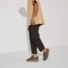 Honnef Light Suede Leather