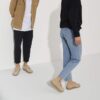 Honnef Light Suede Leather