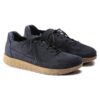 Honnef Light Suede Leather