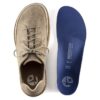 Honnef Light Suede Leather