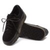 Honnef Low Suede Leather