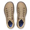 Jackson 2.0 Nubuck Leather Suede