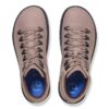 Jackson 2.0 Nubuck Leather Suede