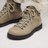 Jackson 2.0 Nubuck Leather Suede