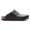Kay Sl Soft Footbed Natural Leather