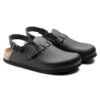 Kay Sl Soft Footbed Natural Leather
