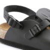 Kay Sl Soft Footbed Natural Leather