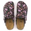 Kay Super Grip Birko-Flor Blooming Roses Black