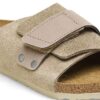 Kyoto Kids Suede Leather Nubuck