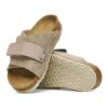 Kyoto Kids Suede Leather Nubuck