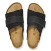 Kyoto Nubuck Leather Suede