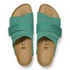 Kyoto Nubuck Leather Suede