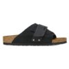 Kyoto Nubuck Leather Suede
