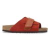 Kyoto Nubuck Leather Suede