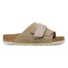 Kyoto Nubuck Leather Suede