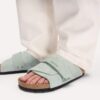 Kyoto Nubuck Leather Suede