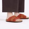 Kyoto Nubuck Leather Suede