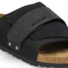 Kyoto Nubuck Leather Suede