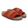 Kyoto Nubuck Leather Suede