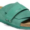 Kyoto Nubuck Leather Suede