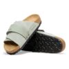 Kyoto Nubuck Leather Suede