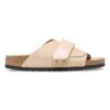Kyoto Nubuk Leather